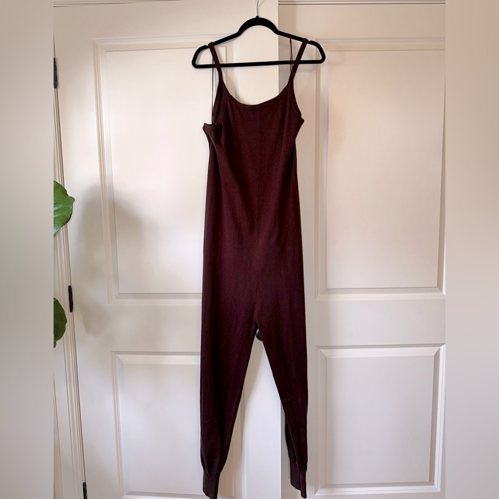 Paper Label onesie/jumpsuit